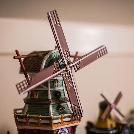 Sleep At Slim Amsterdam B&B 외부 사진