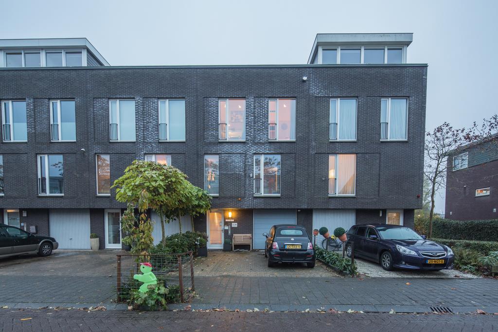 Sleep At Slim Amsterdam B&B 외부 사진