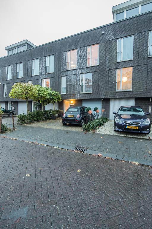 Sleep At Slim Amsterdam B&B 외부 사진